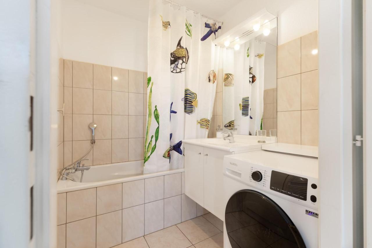 Travel Homes - The Nils, Cosy & Cute With Parking Colmar Exterior foto